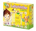 Buki - 14607 - Science et Nature - Labyrinthe &agrave; Insectes
