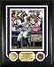 Alex Rodriguez 2007 American League MVP Framed 8" x 10" Photograph, Medallion and Infield Dirt Coin