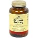 Solgar - Glycine, 500 mg, 100 capsules