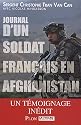 Journal d'un soldat fran&ccedil;ais en Afghanistan