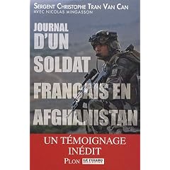 Journal d'un soldat fran�ais en Afghanistan