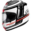 Arai Launch Vector 2 Street Bike Racing Motorcycle Helmet