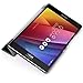 Asus Zenpad S 8.0 (Z580C/Z580CA) Case - HOTCOOL Ultra Slim Lightweight SmartCover Stand Case For 2015 Released Asus Zenpad S 8.0 Z580C / Z580CA Tablet, Black