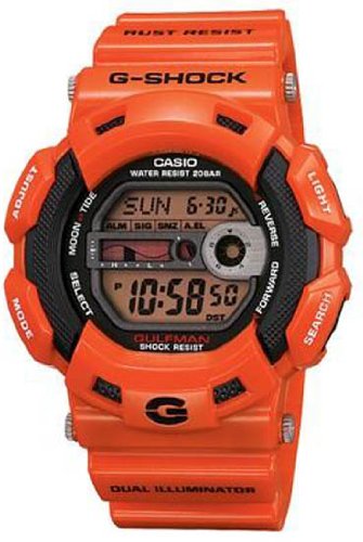 Casio Men's G-Shock Watch G9100R-4