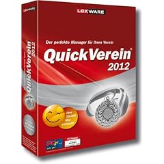 QuickVerein 2012 (Version 8.00)
