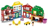 Eigenschaften Mattel M9819-0 / Fisher Price M9819-0 - Meine große Stadt