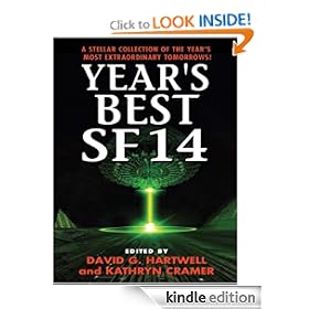 Year's Best SF 14 (Year's Best SF (Science Fiction))