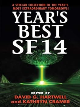 year's best sf 14 (year's best sf (science fiction)) - david g. hartwell and kathryn cramer