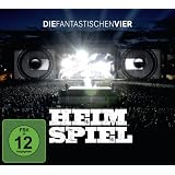 Heimspiel - Deluxe Edition (inkl. einer limitierten Fanta 4-Anstecknadel)von "Die Fantastischen Vier"