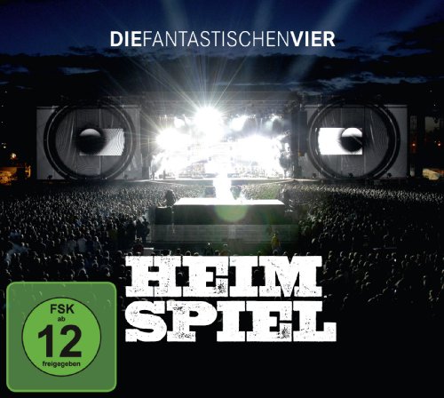 Produkt-Bild: Heimspiel - Deluxe Edition (inkl. einer limitierten Fanta 4-Anstecknadel)