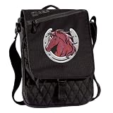 Horse Theme IPAD Tablet E-reader Shoulder Bag Carrier Holder fits Tablets, E-readers and Netbooks such as Ipad, Ipad 2, Kindle, Nook. ~ Broad Bay