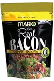 Mario Camacho Crumbled Bacon Bits, 2.8-Ounce Packages (Pack of 6)