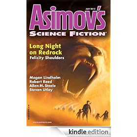Asimov's Science Fiction