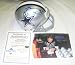 Jason Witten Autographed/Hand Signed Dallas Cowboys Mini Helmet