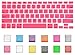 iMacket ® Keyboard Cover Silicone Skin for MacBook Pro 13