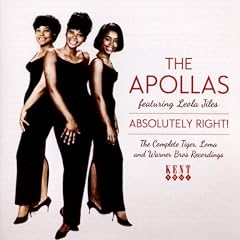 Absolutely Right! The Complete Tiger, Loma And Warner Bros Recordings