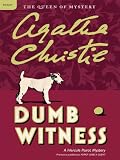 Dumb Witness: Hercule Poirot Investigates