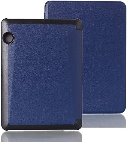 PINICE Kindle Voyage Smart Case KCV5, Deep blue