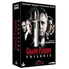 Le Grand pardon - Trilogie
