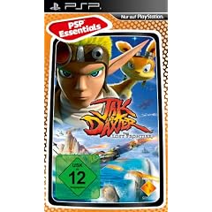 Jak and Daxter - The lost Frontier (Essentials)
