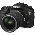 Pentax K20D 14.6MP Digital SLR Camera with Shake Reduction and DA 18-55mm f/3.5-5.6 AL II Lens