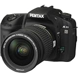 Pentax K20D (with 18-55mm Lens)