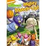 The Backyardigans: Mighty Match-Up! <b>DVD</b> ~ Jonah Bobo
