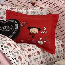 Pucca Love Standard Sham