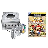 Nintendo GameCube System with Paper Mario 2: The Thousand-Year Door