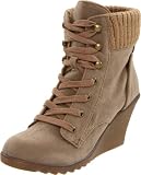 Big Buddha Women's Uniq Wedge Boot - Womens Shoes
