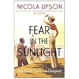 Fear in the Sunlight (Josephine Tey Mystery 4)by Nicola Upson