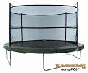 12ft JumpPod Trampoline