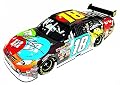 'AUTOGRAPHED 2009 Kyle Busch #18 M&M''s Racing Team GUNMETAL (Race Fans Only) Action Signed 1/24 NASCAR Diecast Car with COA (#136 of only 288 produced!) '