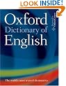 Oxford Dictionary of English