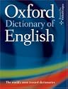 Oxford Dictionary