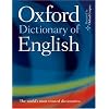 Oxford Dictionary of English