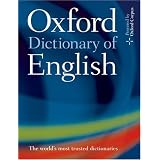 Oxford Dictionary of Englishby Catherine Soanes