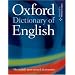Oxford Dictionary of English