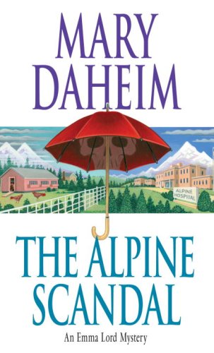 City Travel Guides Discounted  Search : The Alpine Scandal (Emma Lord Mysteries)