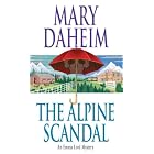 The Alpine Scandal: An Emma Lord Mystery (Emma Lord Mysteries) by  Mary Daheim