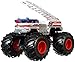 Hot Wheels 5 Alarm Monster Truck, 1:24 Scale