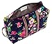 Vera Bradley Large Cosmetic in Ribbons