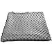 Minky Snuggle Dimple Dot 60 Inch Fabric By the Yard (F.E.®) (Grey)