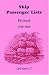 Search : Ship Passenger Lists: The South 1538-1825