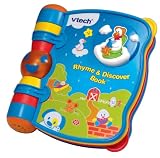 Vtech - Rhyme & Discover Book