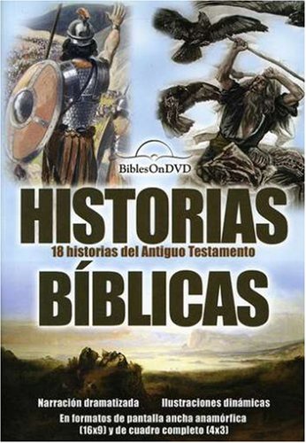 CD-Charts  Music : Historias Biblicas Del Antiguo Testamento