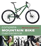 Complete mountain bike maintenance