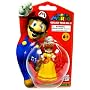 Super Mario Brothers Master Replicas 3 Inch PVC Figure Series 2 Daisy