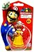 Super Mario Brothers Master Replicas 3 Inch PVC Figure Series 2 Daisy