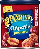 Planters Peanuts, Chipotle, 6 Ounce